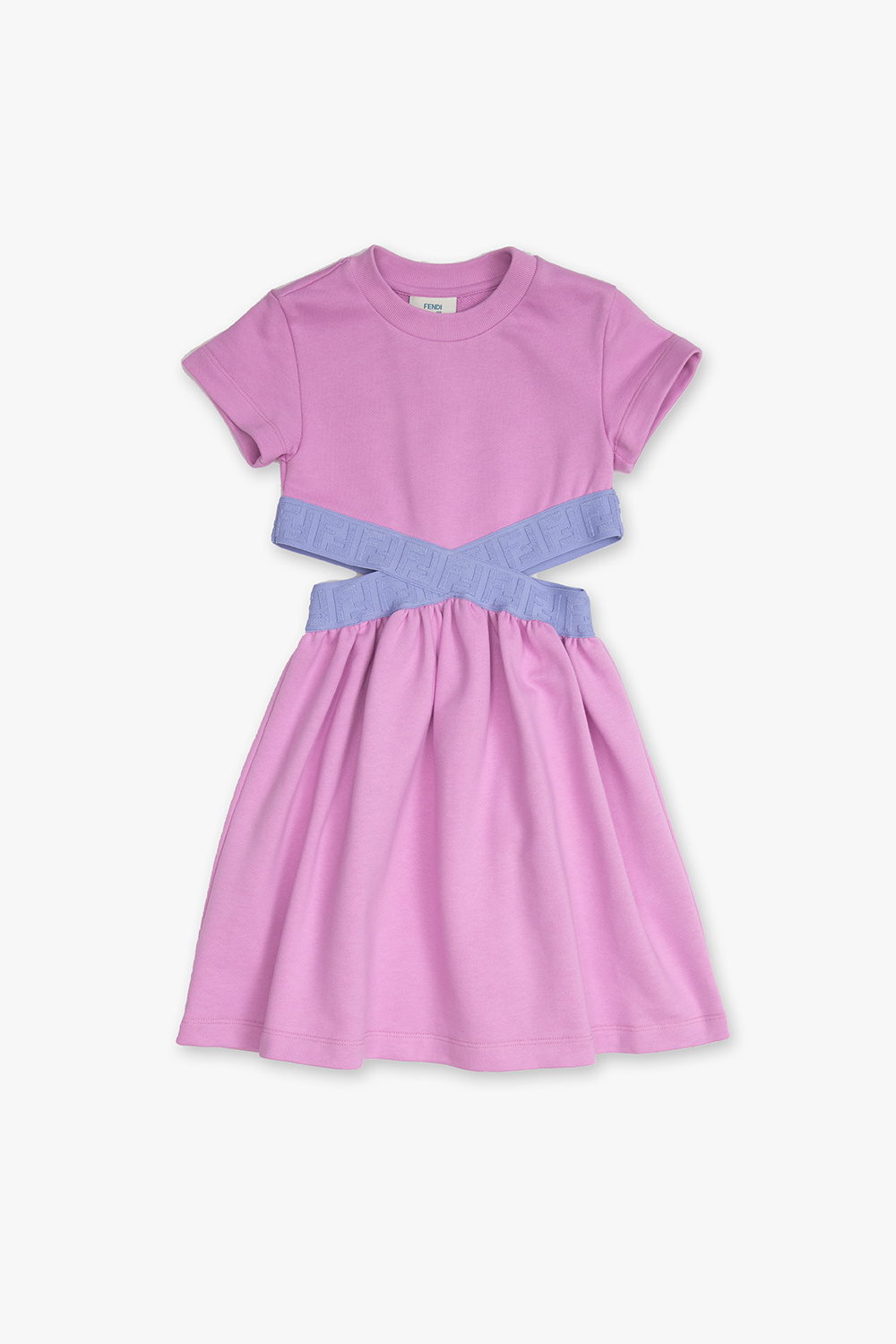 Fendi hotsell pink dress